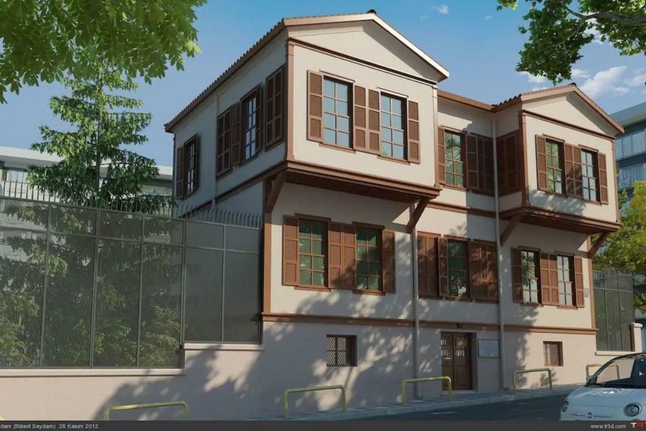 Central Studio! Fiber Wifi, Ac, Private, Self Check-In! Thessaloniki Exterior photo